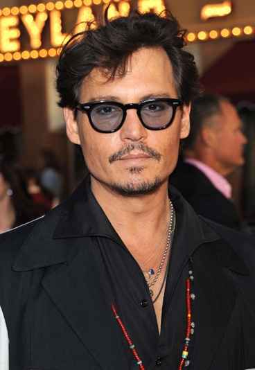 Johnny Depp