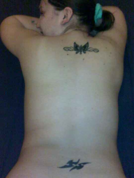 Mes tatouages