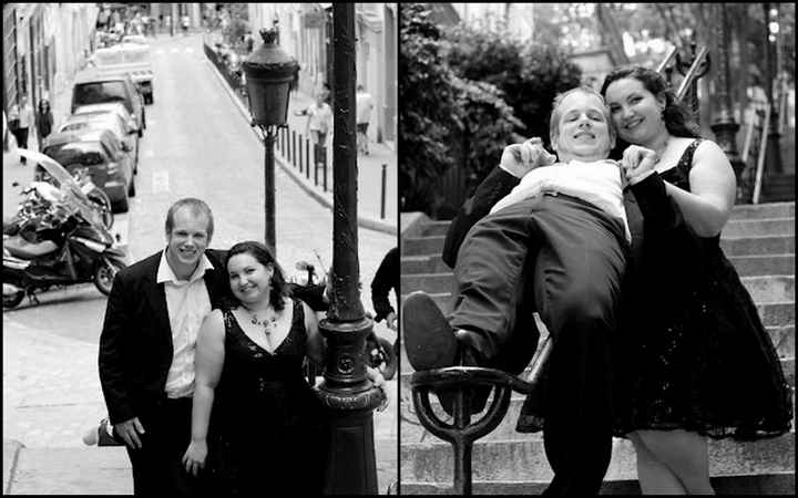 Séance photo préengagement