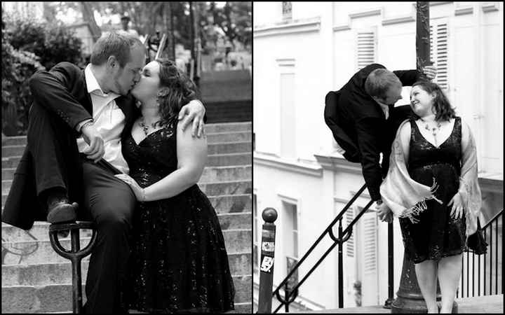 Séance photo préengagement
