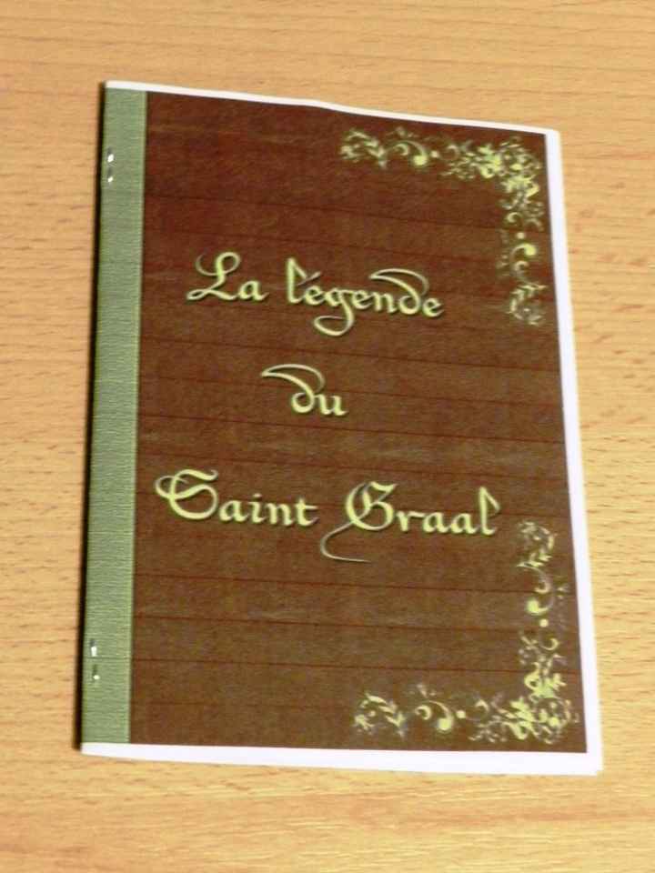 Présentation noms de table