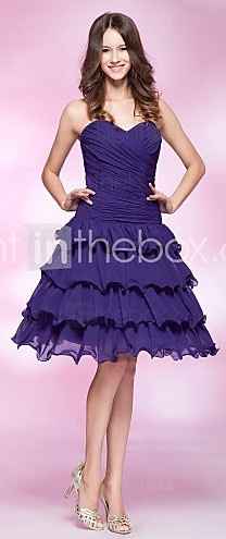 Robe demoiselle d'honneur