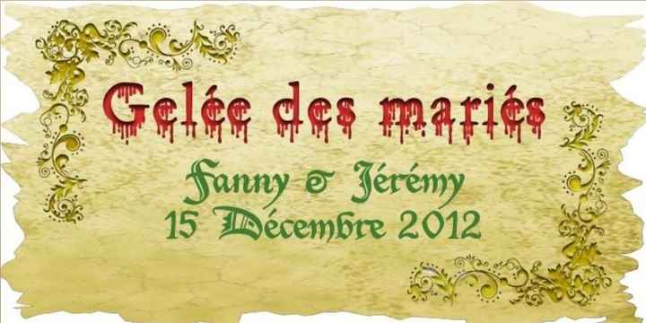 Cadeaux invités