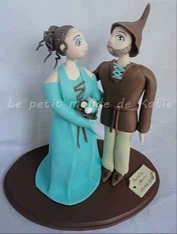 Figurine personnalisée