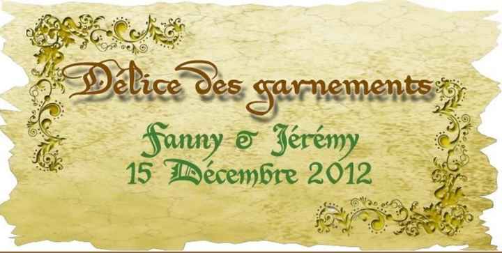 Cadeaux invités