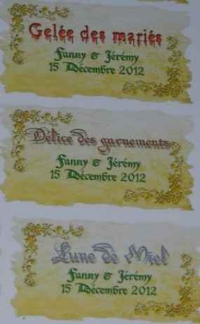 Cadeaux invités