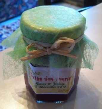Cadeaux invités