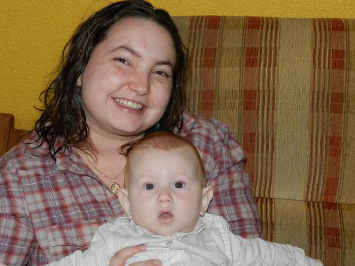 Moi et mon fils