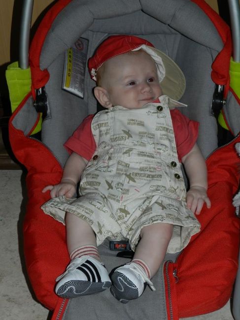 Mon fils Loann