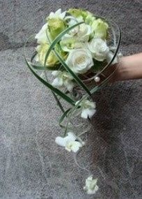Bouquet de la mariée