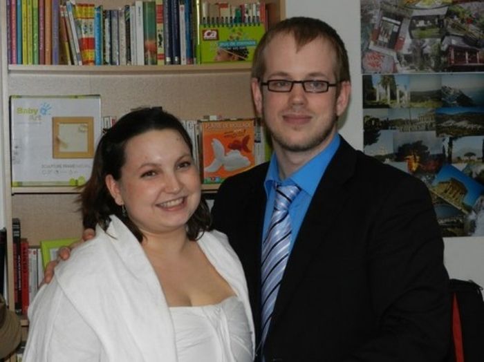 Les fiancés