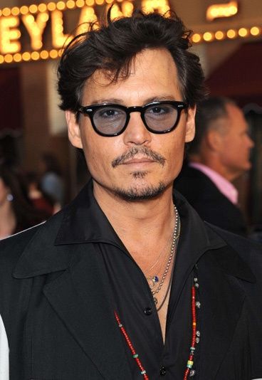 Johnny Depp