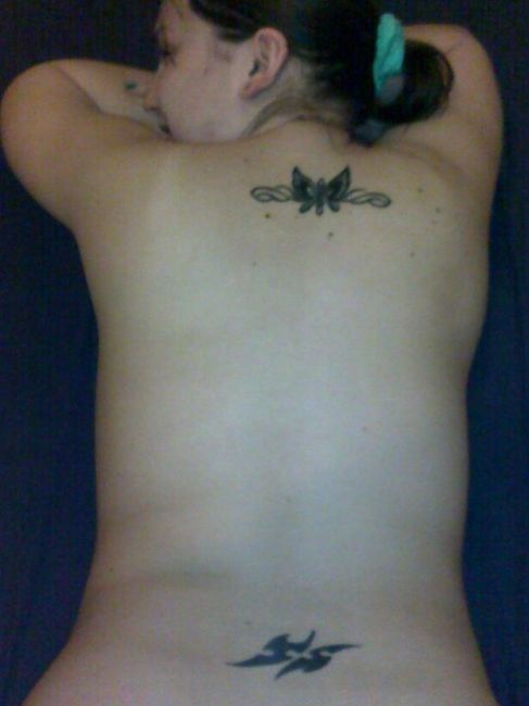 Mes tatouages