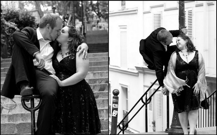 Séance photo préengagement
