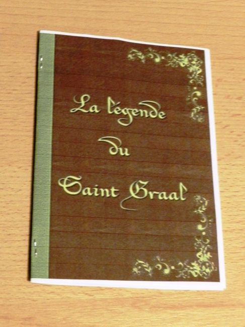 Présentation noms de table