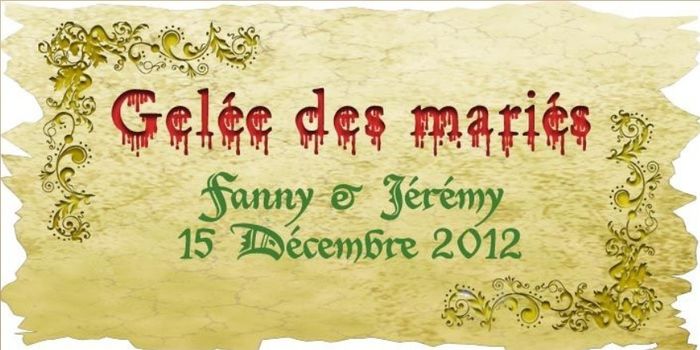 Cadeaux invités