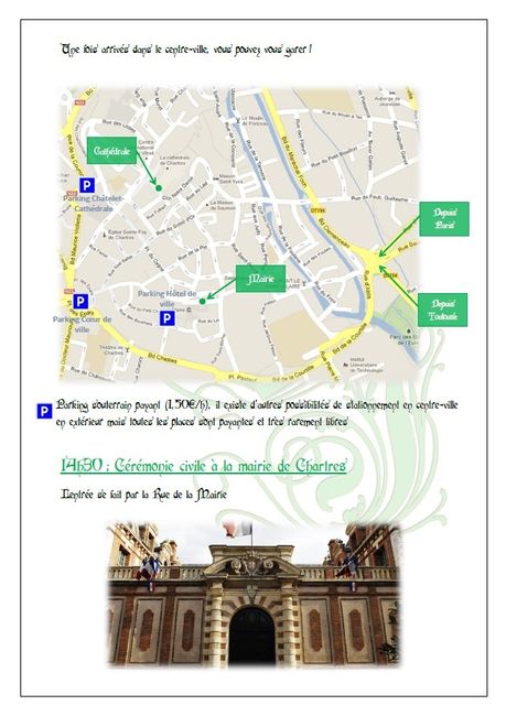 Livret invité