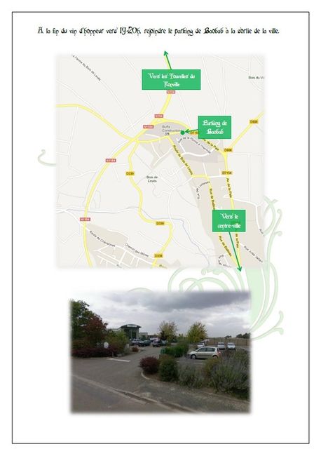 Livret invité