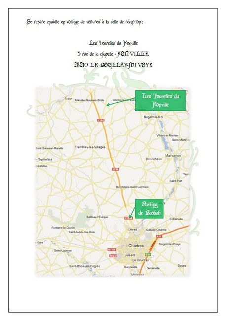 Livret invité