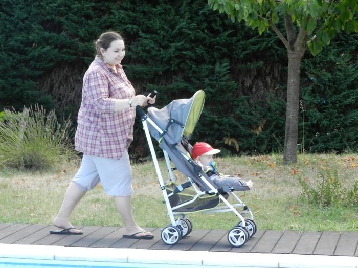 Moi et mon fils