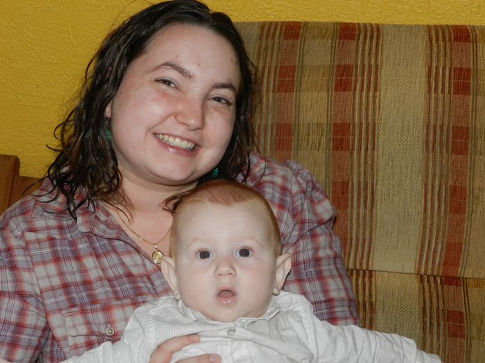 Moi et mon fils