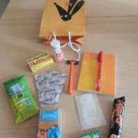 Kit témoins garçon