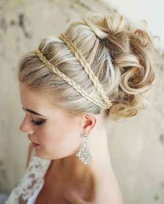 Comment sera votre coiffure ? - 1