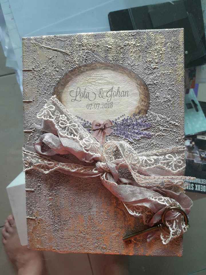 Mon livre d'or ! 😍 - 1