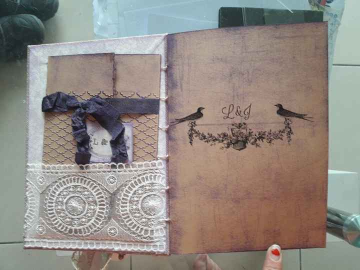 Mon livre d'or ! 😍 - 2