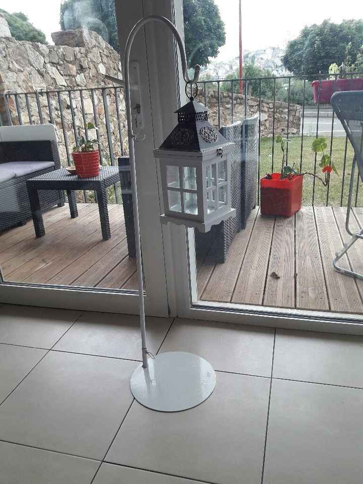 Mes piquets de cérémonie !!!! :) - 1