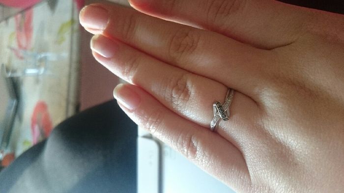 Votre bague de fiançailles - 1