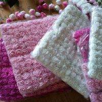 Mur de fleurs (artificielles) - 1