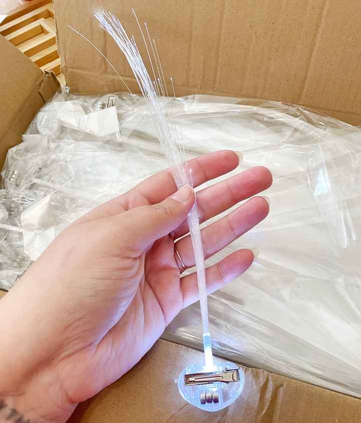 Nouvelles avancées : les colis reçus dernièrement - 2