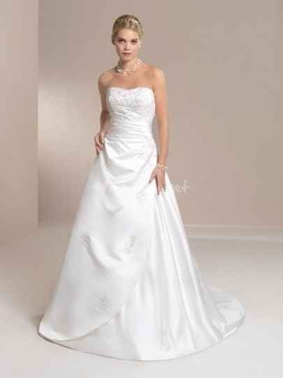 la robe de mariée 