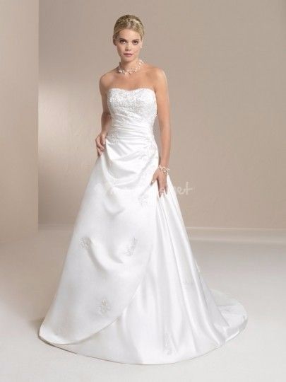 la robe de mariée 