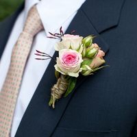 Votre futur mari portera-t-il une boutonnière ? - 1
