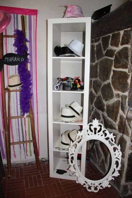 notre photo booth