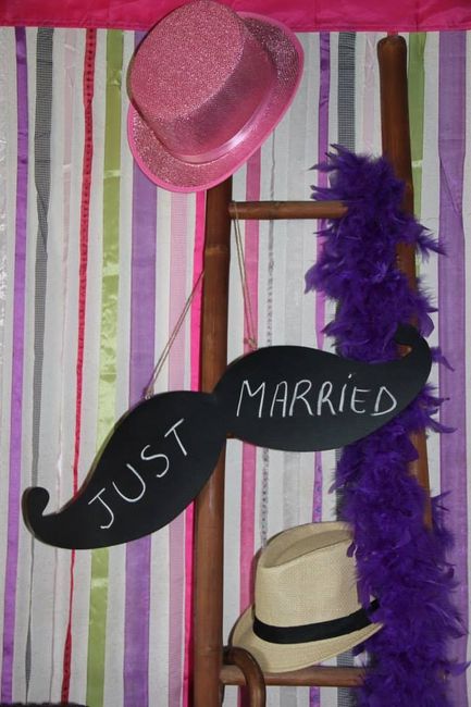 notre photo booth