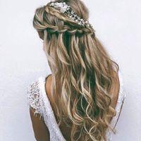 Cheveux : Attachés VS Détachés - 1