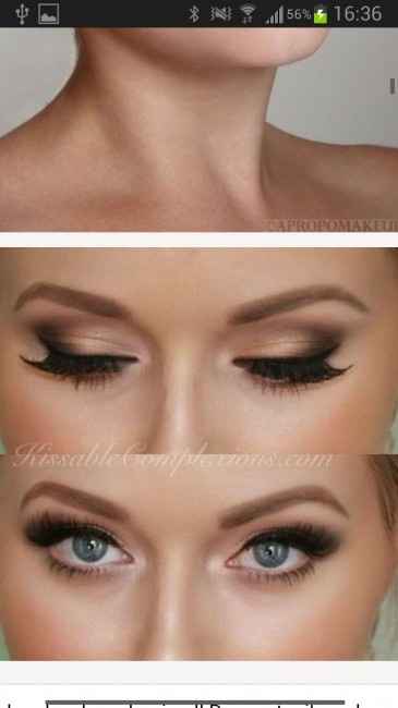 Conseils coiffure/maquillage - 1
