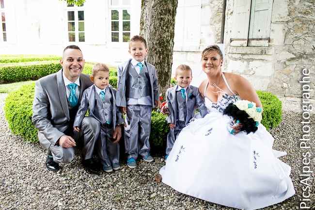 Nous nous marions le 23 Mai 2015 - Isère - 1