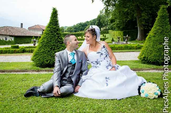 Nous nous marions le 23 Mai 2015 - Isère - 2