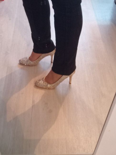 Mes chaussures 😍 - 2