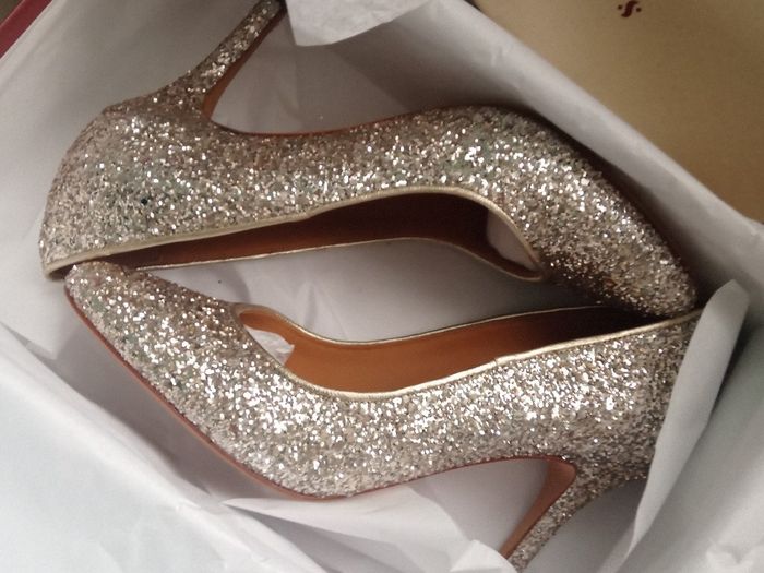 Montrez vos chaussures 😊 - 1