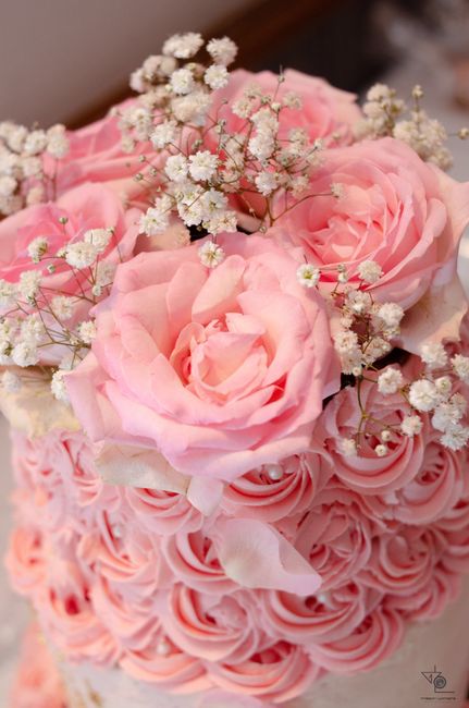 Besoin de votre avis sur le tarif Wedding cake ! - 1