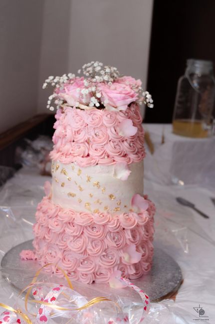 Besoin de votre avis sur le tarif Wedding cake ! - 2