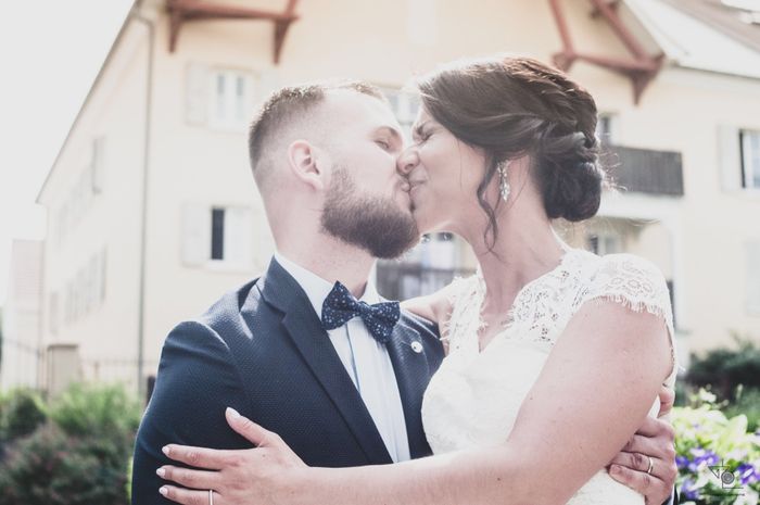 Déjà mariée ? Montrez-moi votre plus belle photo 💕 - 1