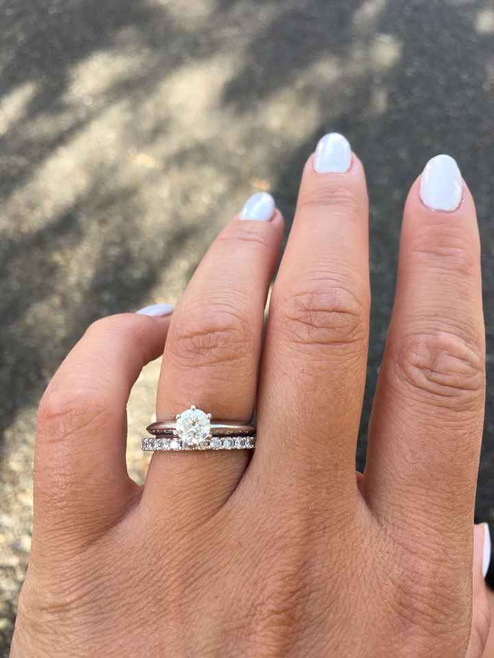 Montrez-moi votre bague ! 💍 - 1