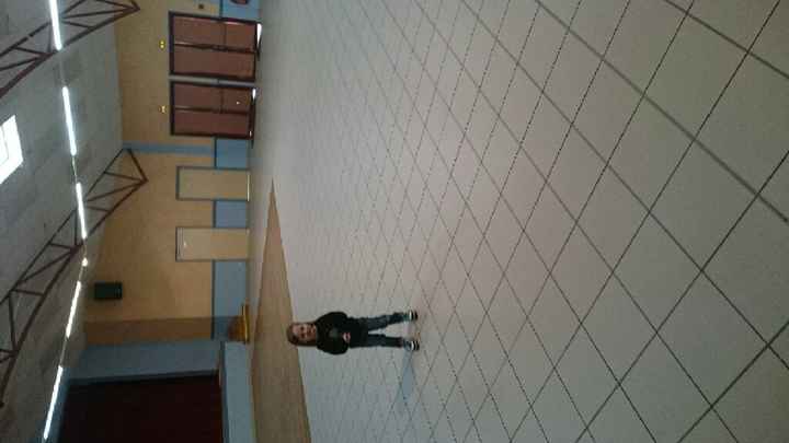 Quel est votre lieu de réception ? - 3