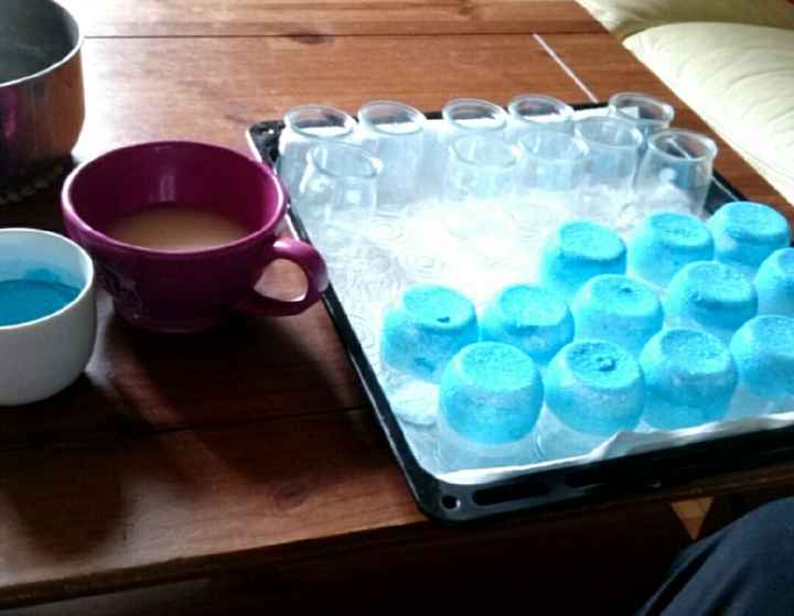 Diy bougeoirs et conseils - 1